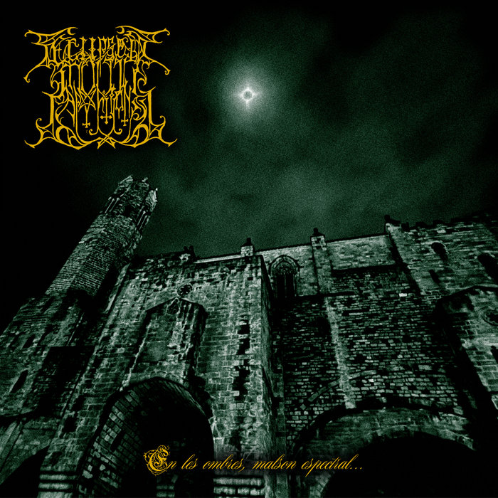 En les ombres, malson espectral... cover art