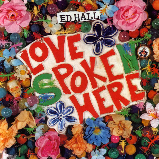 Love Poke Here cover art