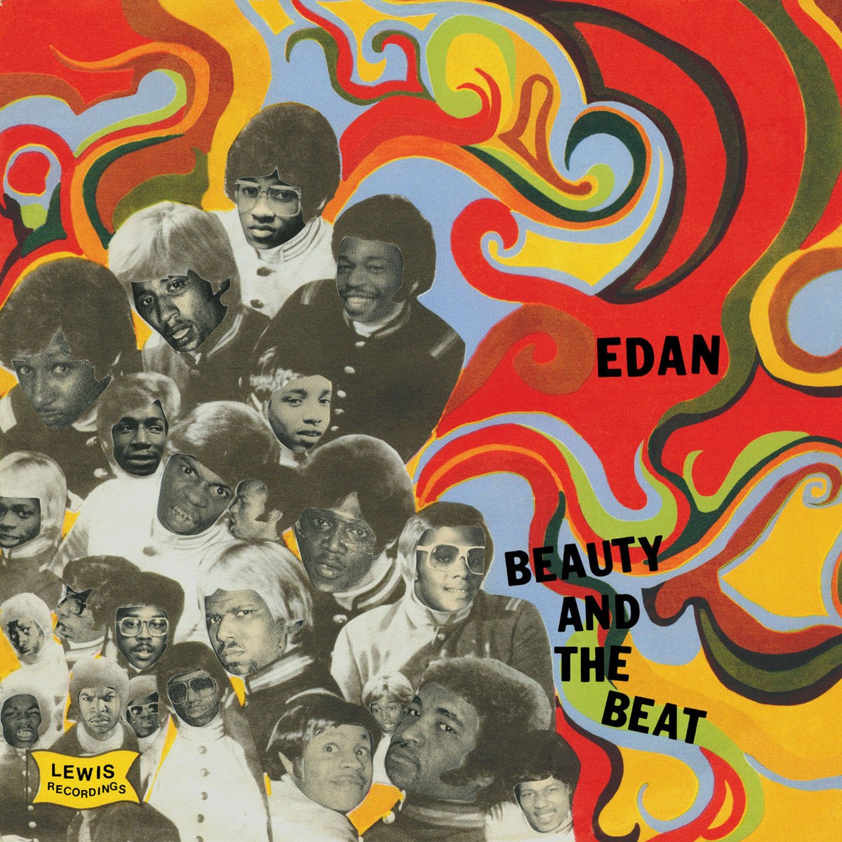Beauty and the Beat cover art