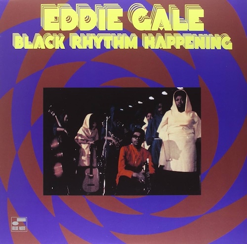 Black Rhythm Happening cover art