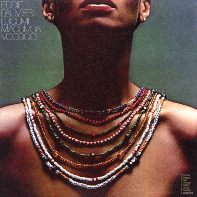 Lucumí, Macumba, Voodoo cover art