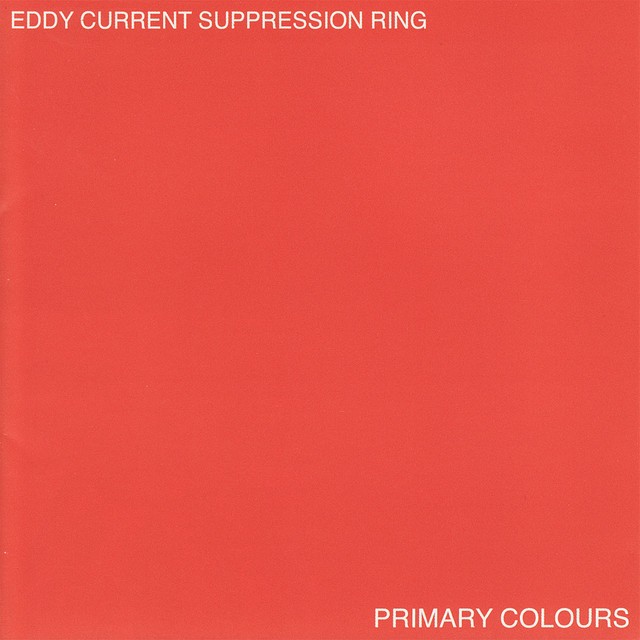 Primary Colours cover art