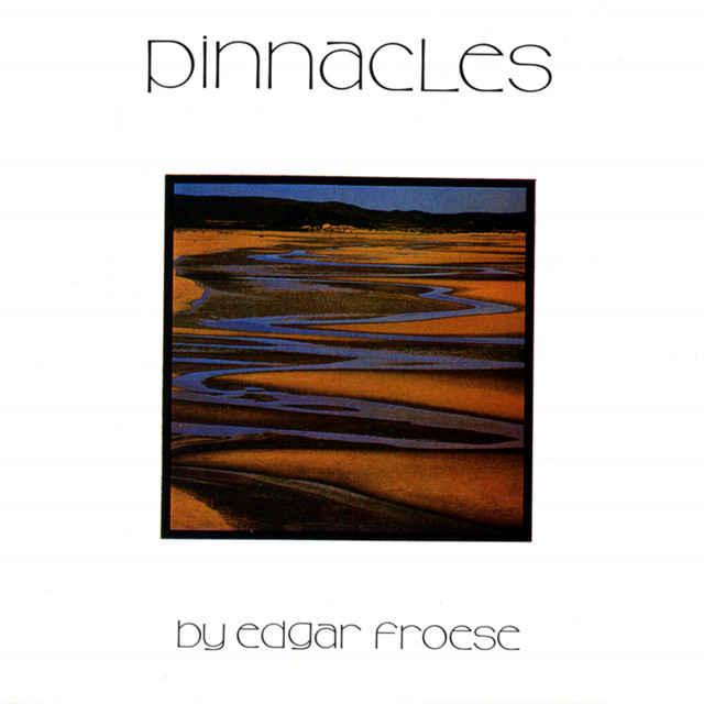 Pinnacles cover art