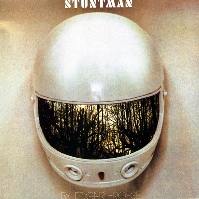 Stuntman cover art