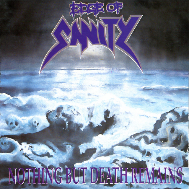 Nothing But Death Remains cover art