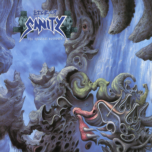 The Spectral Sorrows cover art
