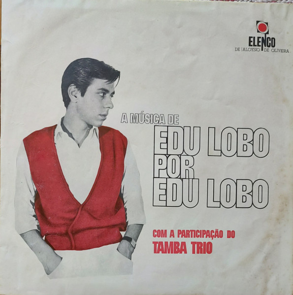 A música de Edu Lobo por Edu Lobo cover art