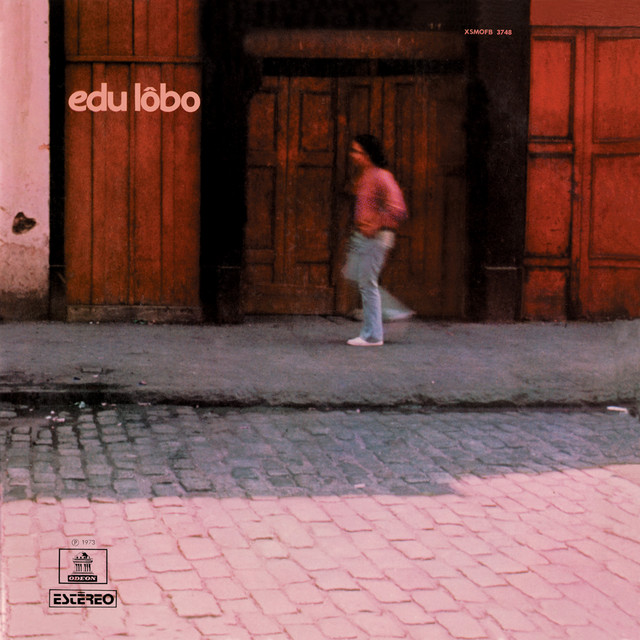 Edu Lôbo [Missa breve] cover art