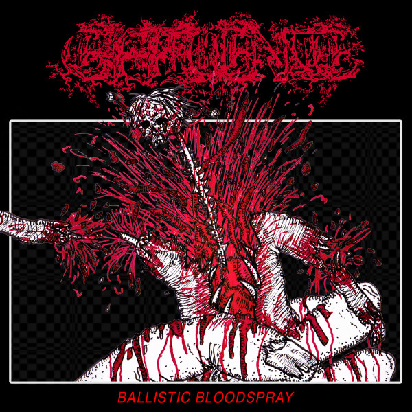 Ballistic Bloodspray cover art