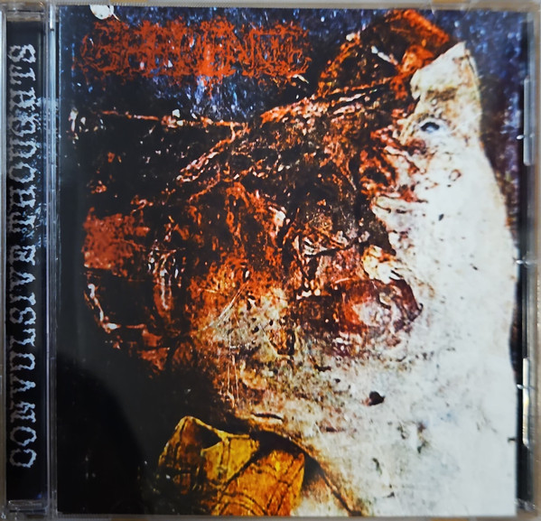 Convulsive Thoughts cover art