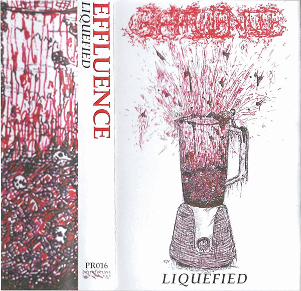 Liquefied cover art