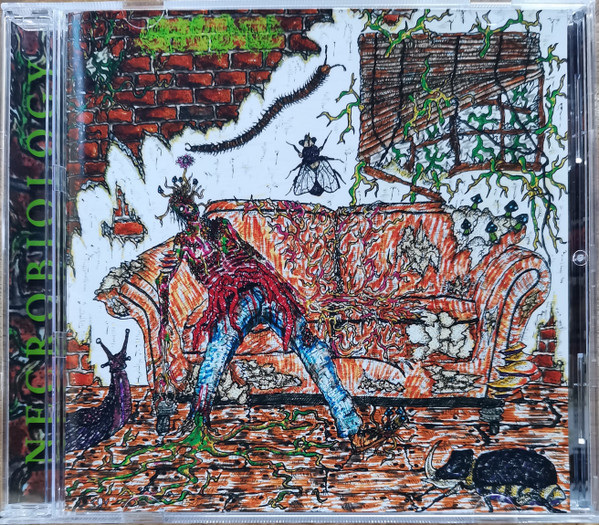 Necrobiology cover art
