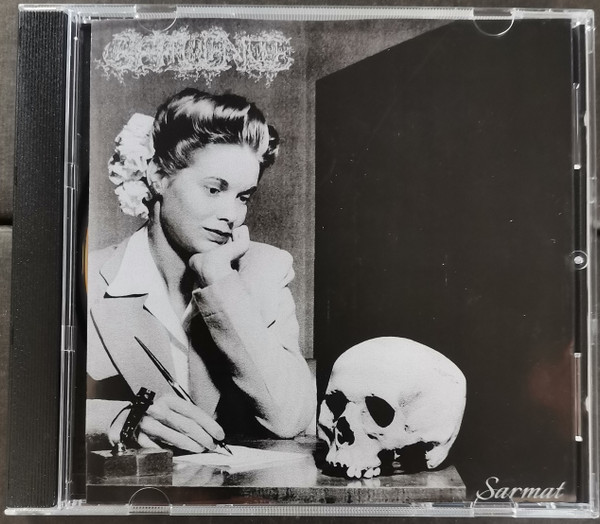 Sarmat cover art