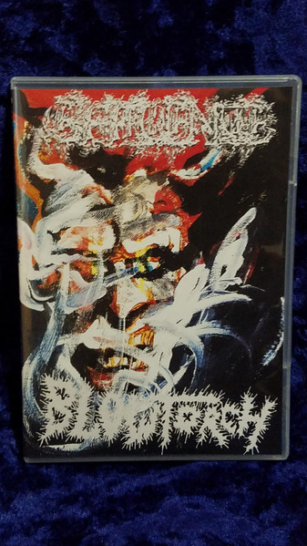 Effluence / Blowtorch cover art