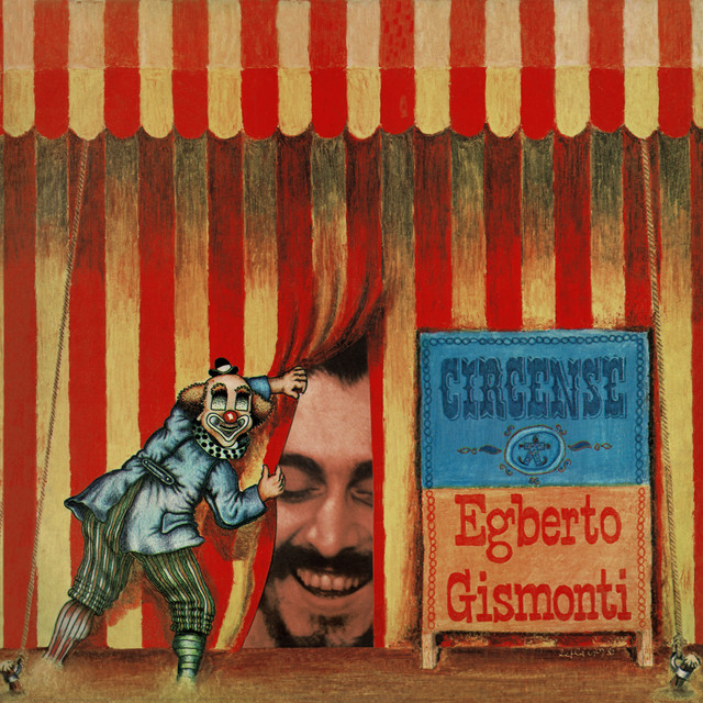 Circense cover art