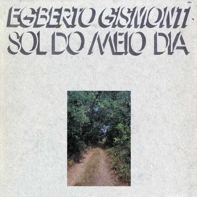 Sol do meio dia cover art