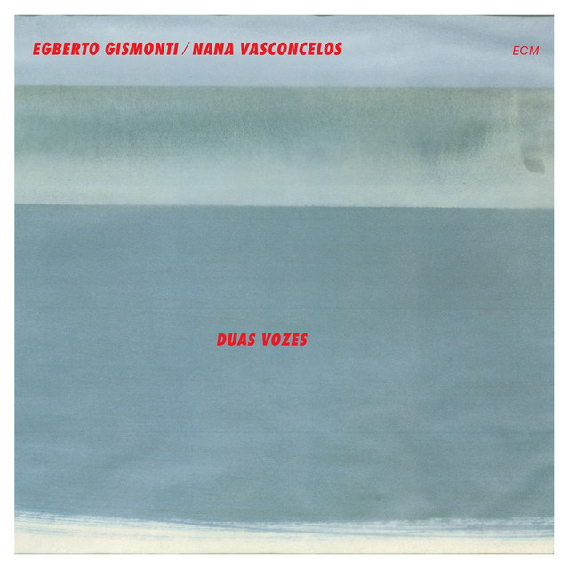 Duas vozes cover art