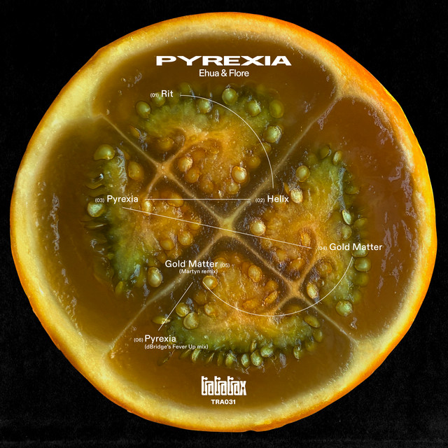 Pyrexia cover art