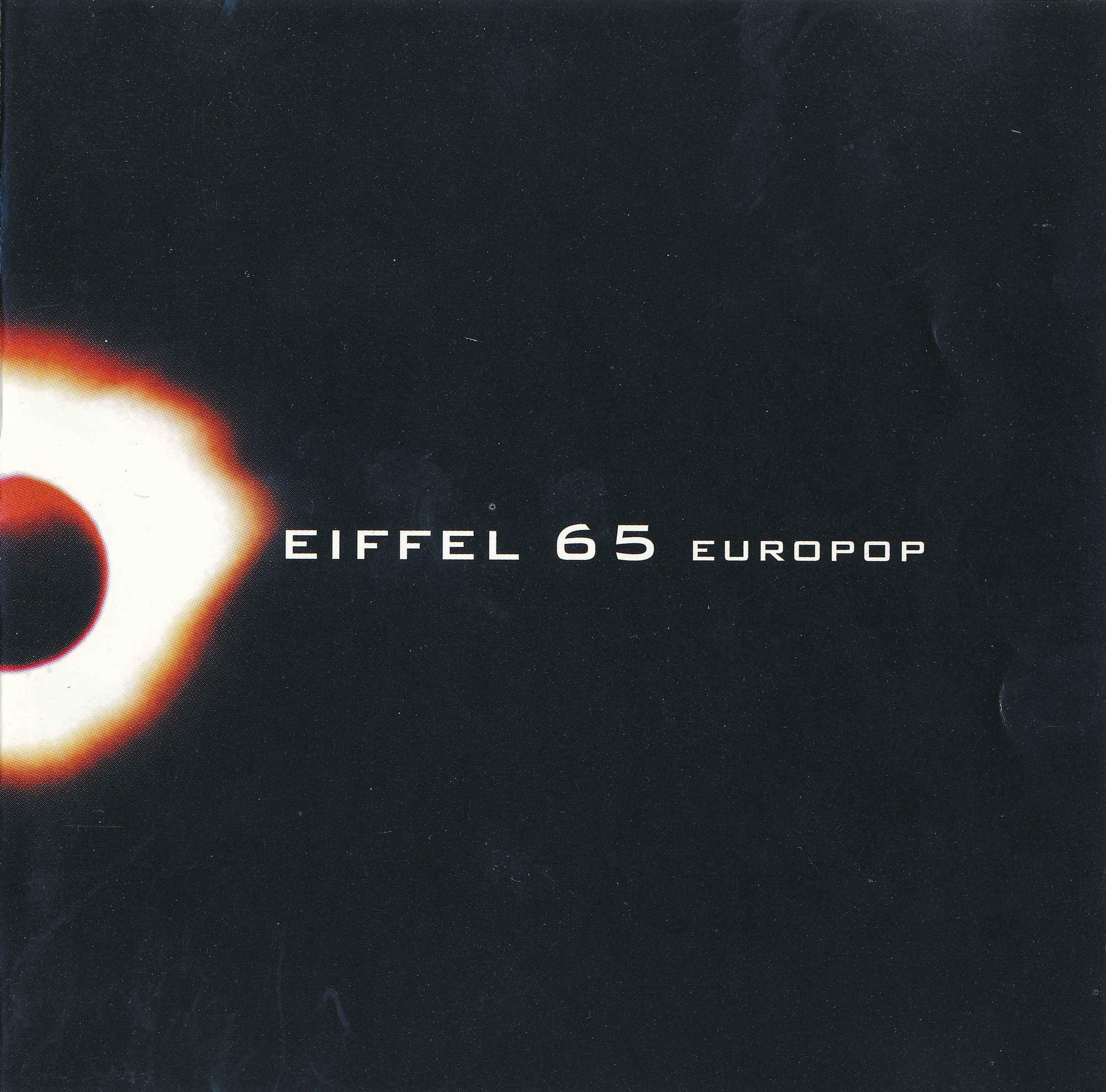 Europop cover art