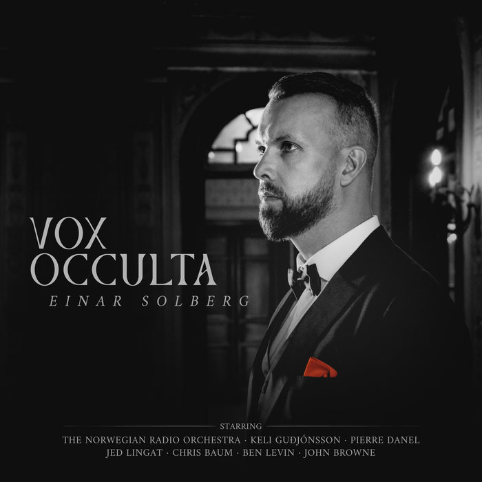 Vox Occulta (24-bit HD audio) cover art