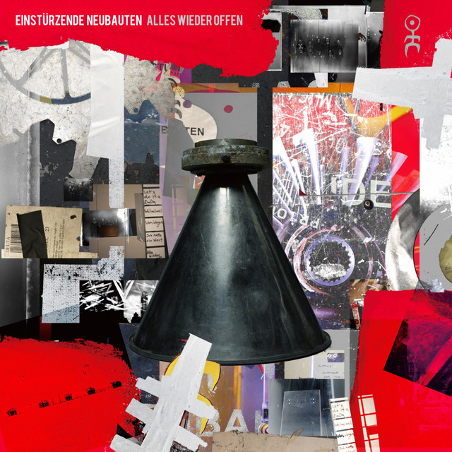 Alles wieder offen cover art