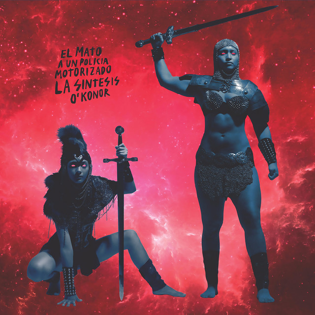 La síntesis O'Konor cover art