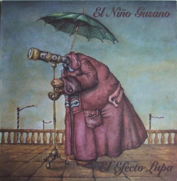 El efecto lupa cover art