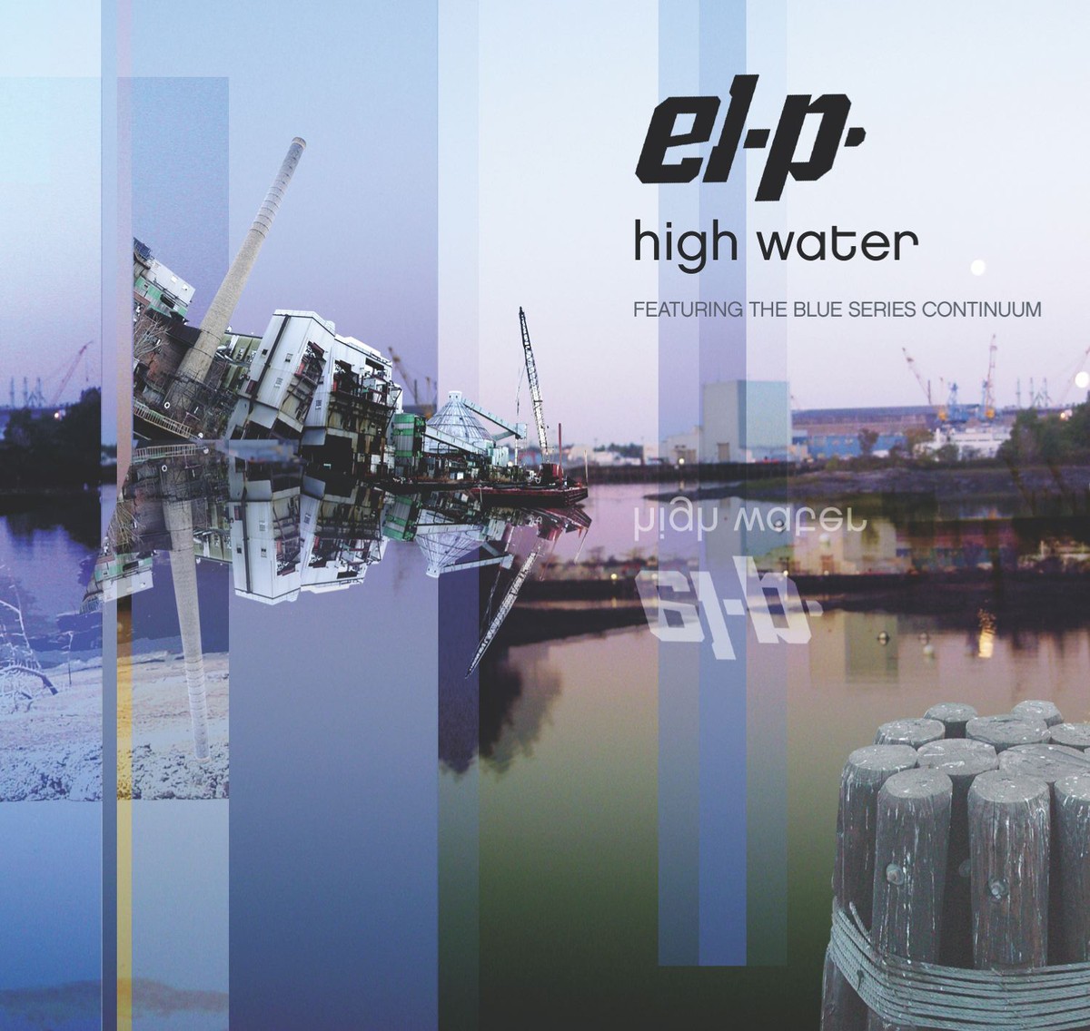 High Water cover art