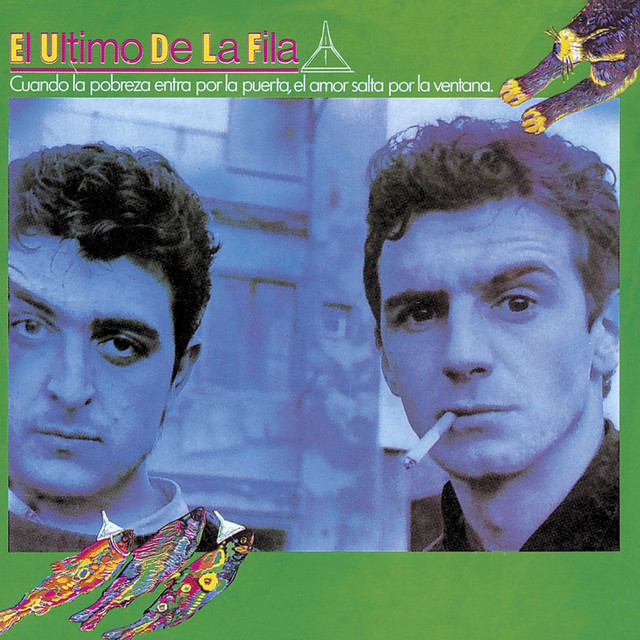 Cuando la pobreza entra por la puerta, el amor salta por la ventana cover art