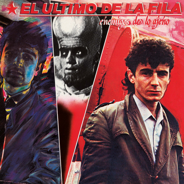 Enemigos de lo ajeno cover art