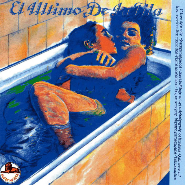 Nuevas mezclas cover art