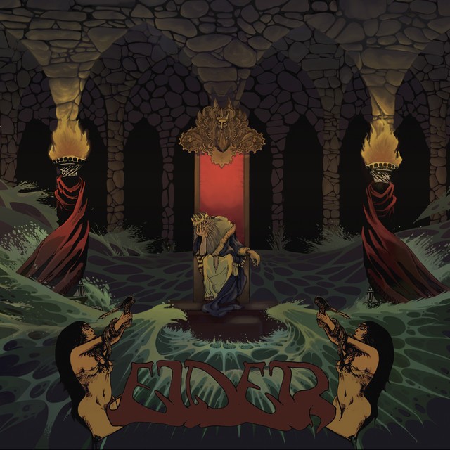 Elder cover art