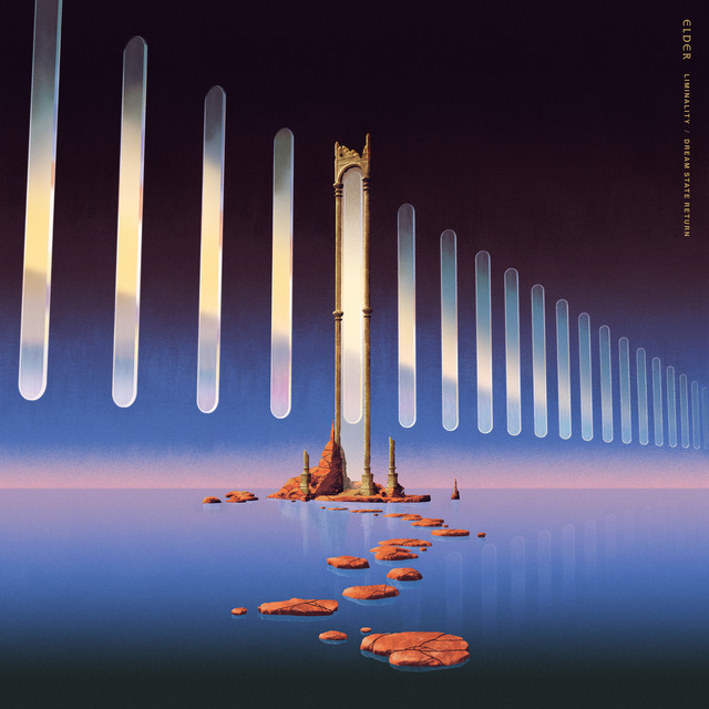 Liminality/Dream State Return cover art