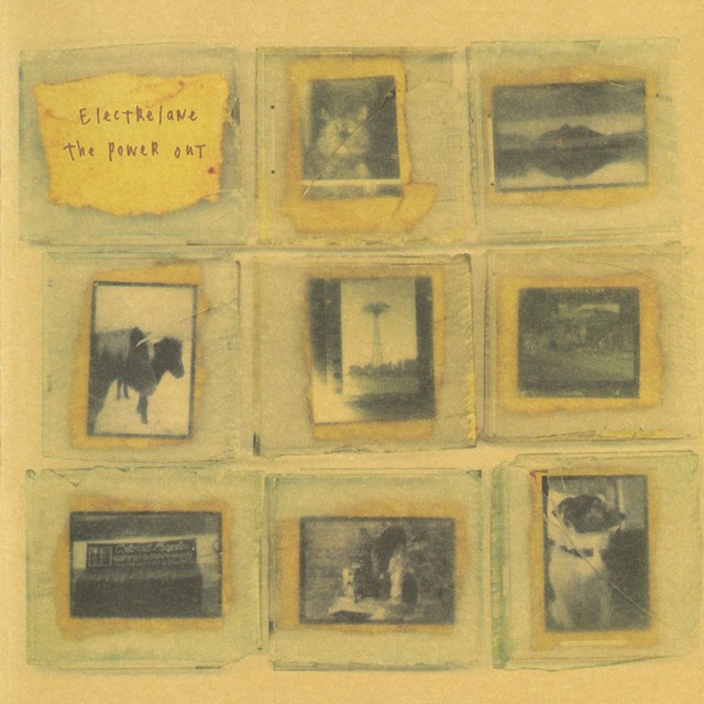 The Power Out cover art