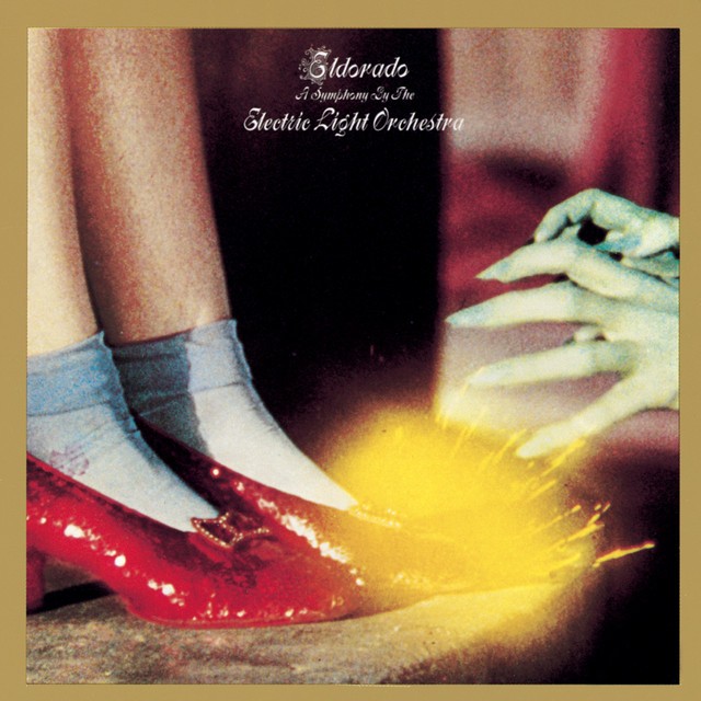 Eldorado cover art