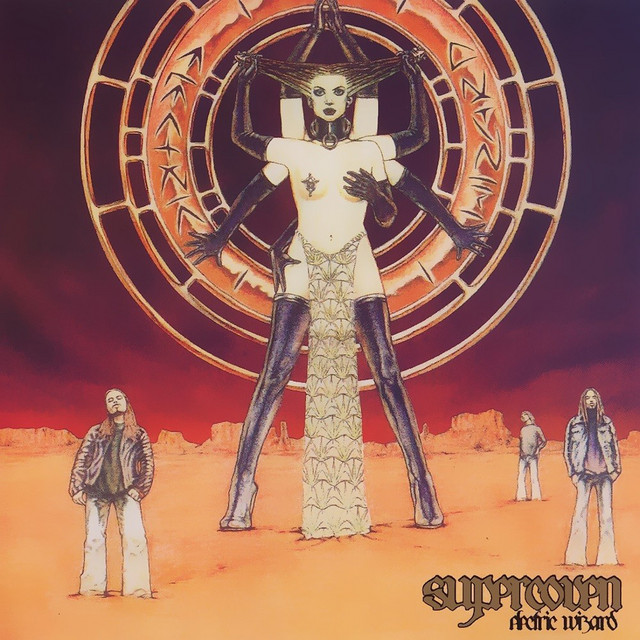 Supercoven cover art
