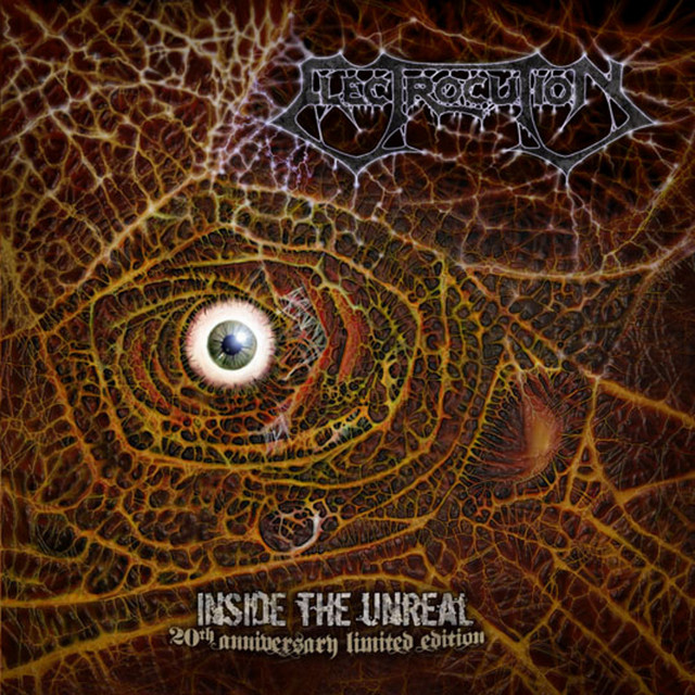 Inside the Unreal cover art