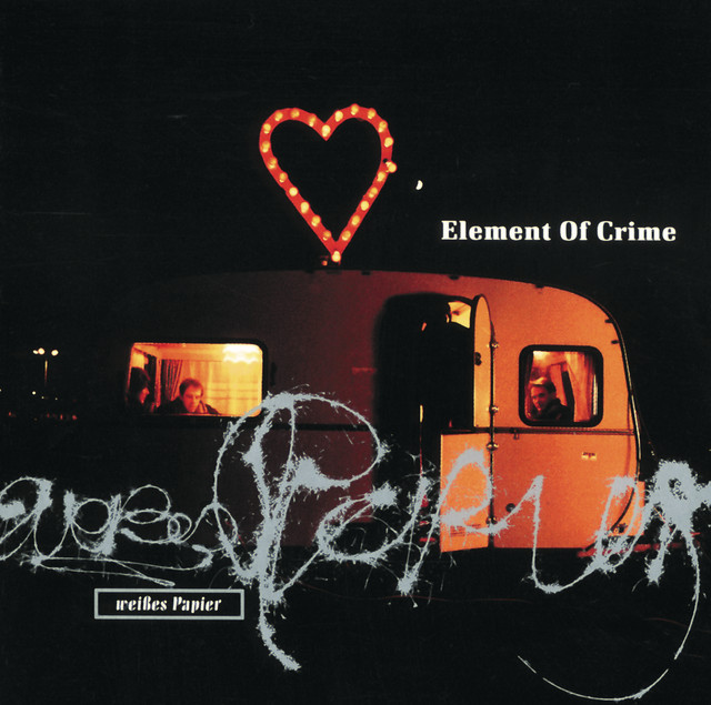 Weißes Papier cover art