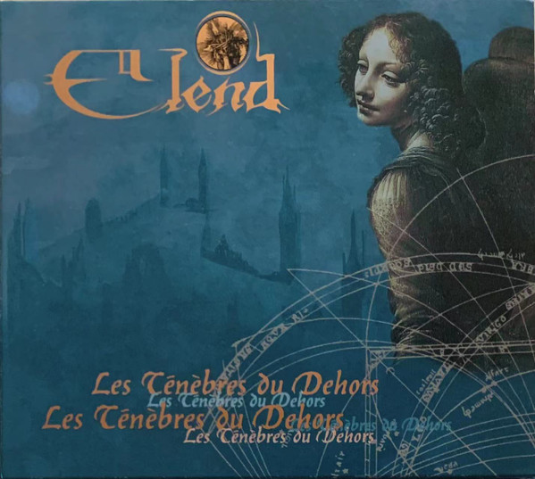 Les ténèbres du dehors cover art
