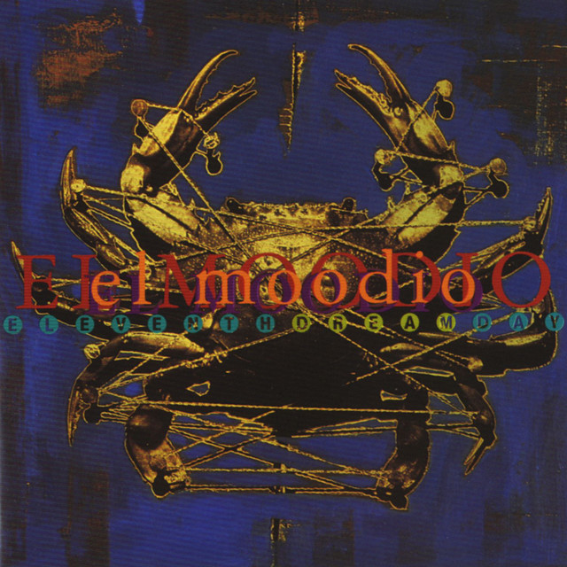 El Moodio cover art