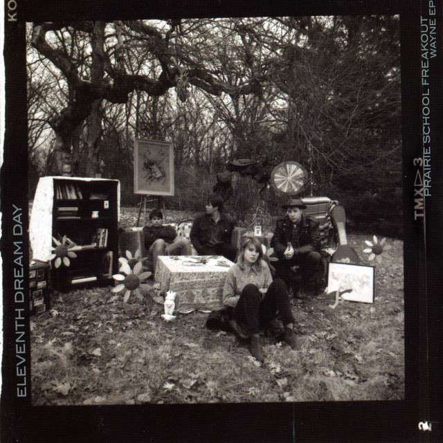 Prairie School Freakout cover art