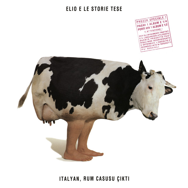 Italyan, Rum Casusu Çikti cover art
