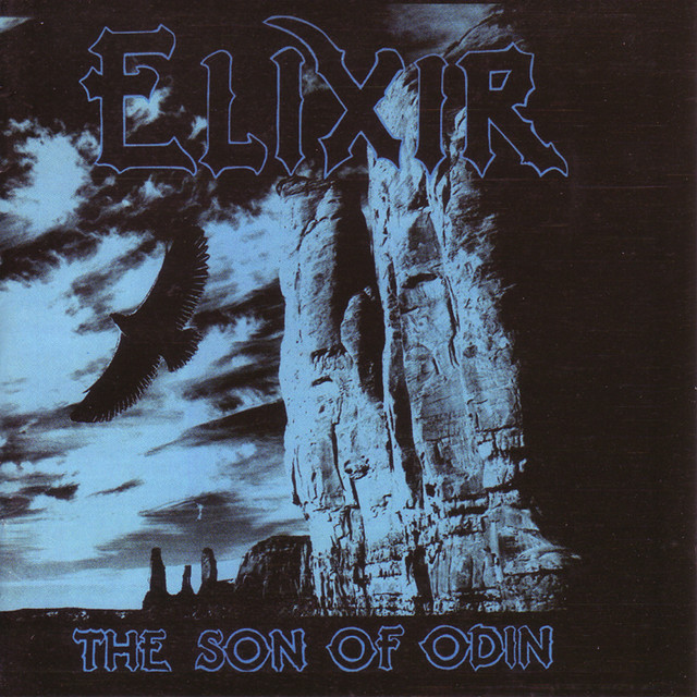 The Son of Odin cover art