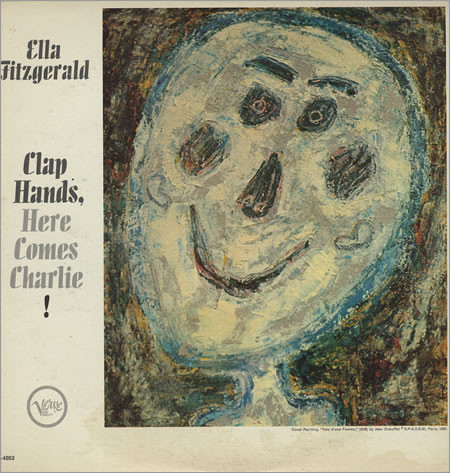 Clap Hands, Here Comes Charlie! cover art