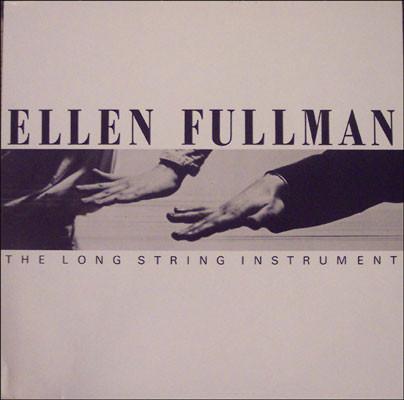 The Long String Instrument cover art