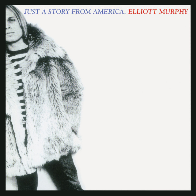 Just a Story From America cover art