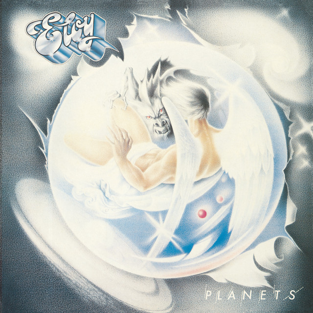 Planets cover art