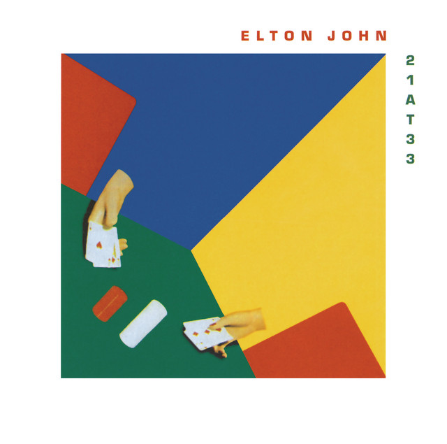 21 at 33 cover art