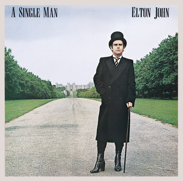 A Single Man cover art