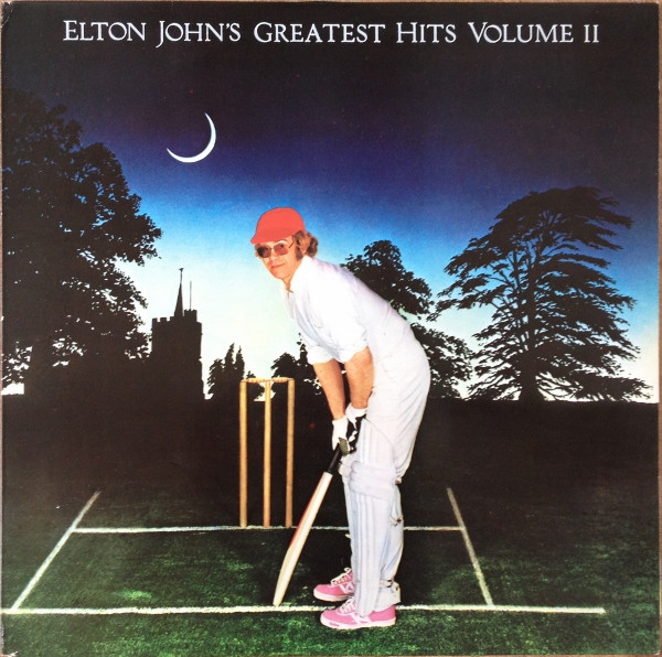 Greatest Hits cover art